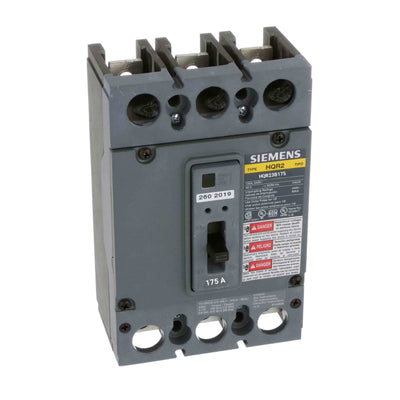 HQR23B175 - Siemens - Molded Case