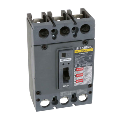 HQR23B175H - Siemens - Molded Case