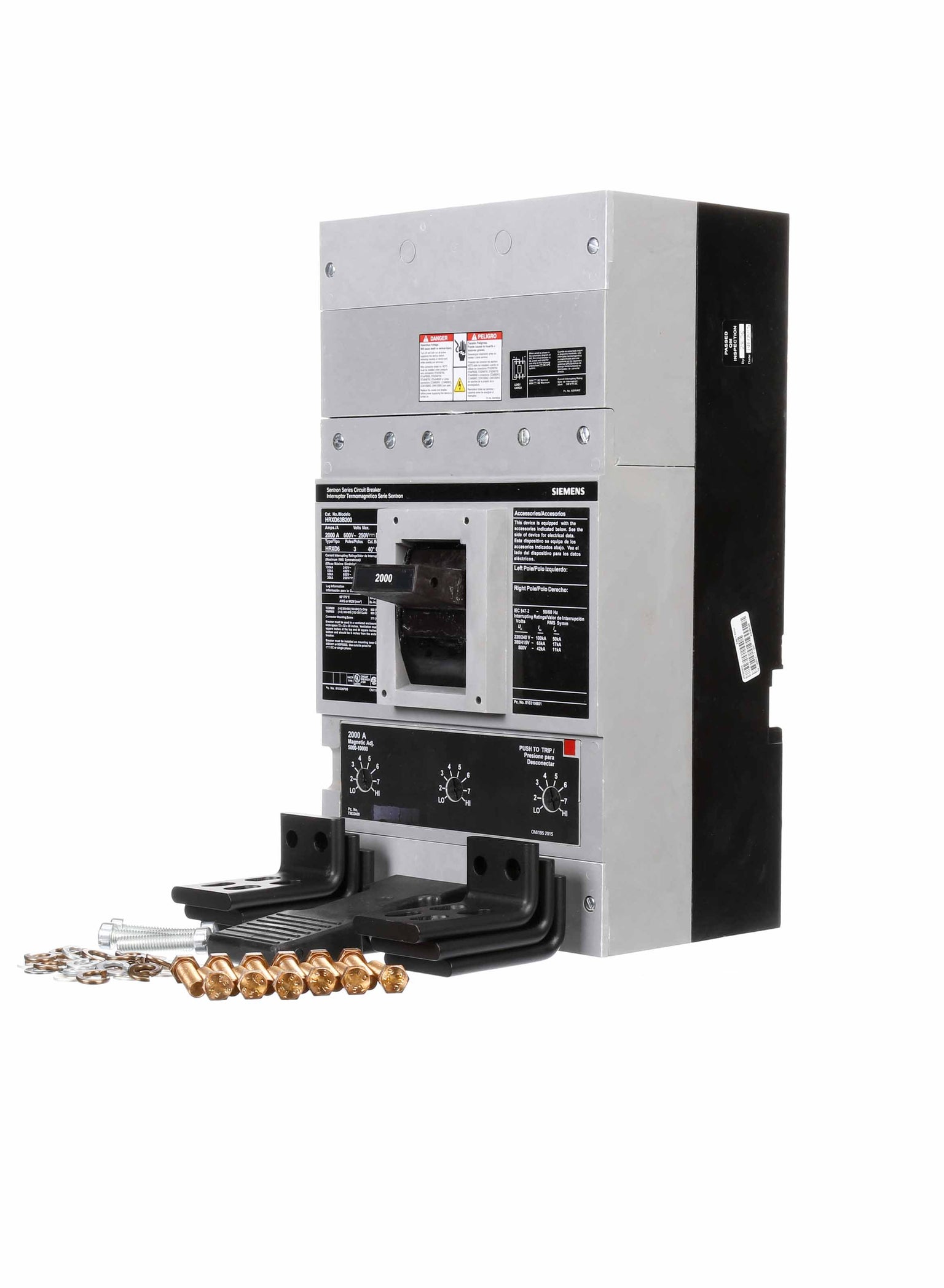 HRXD63B200 - Siemens - Molded Case