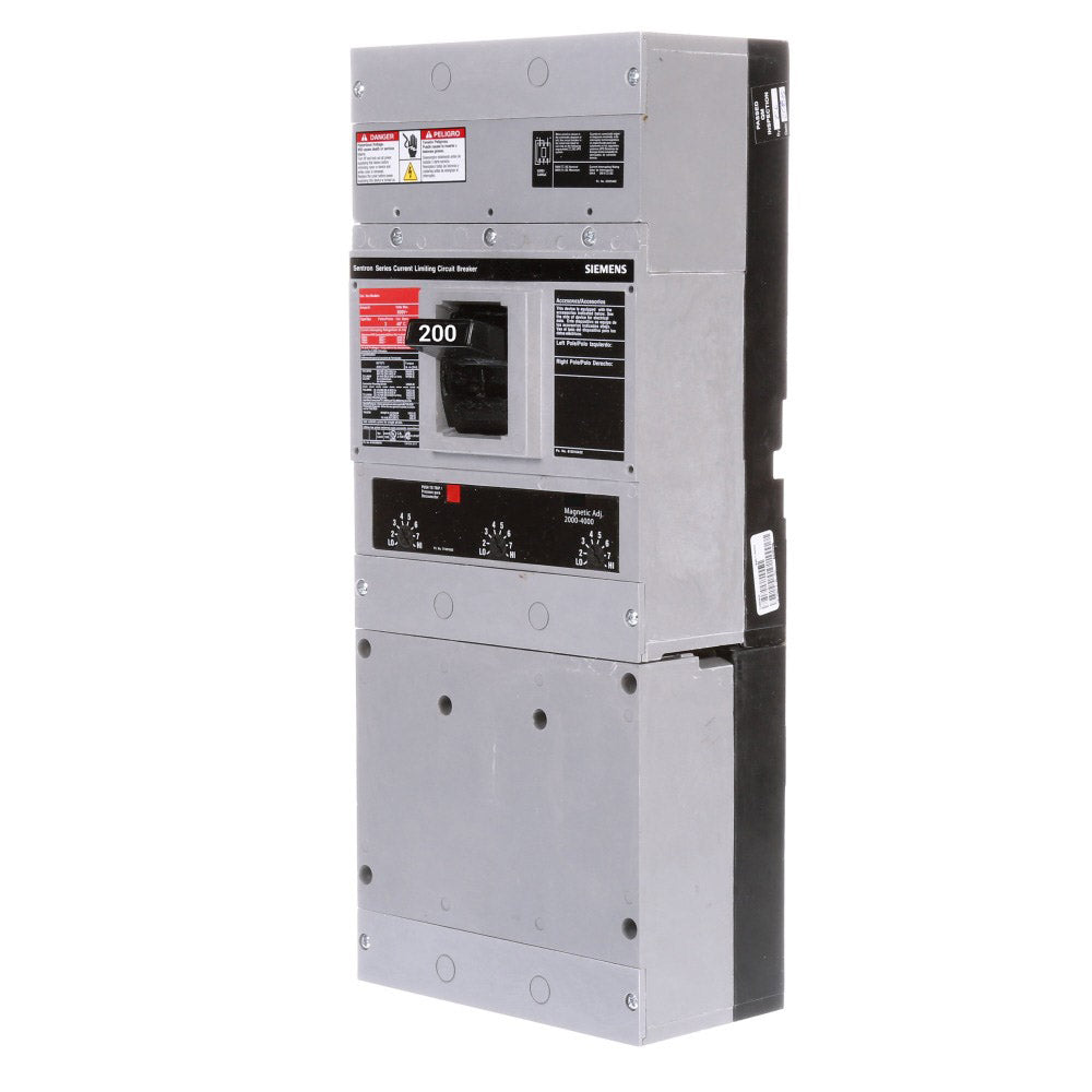 JD63B200 - Siemens - Molded Case