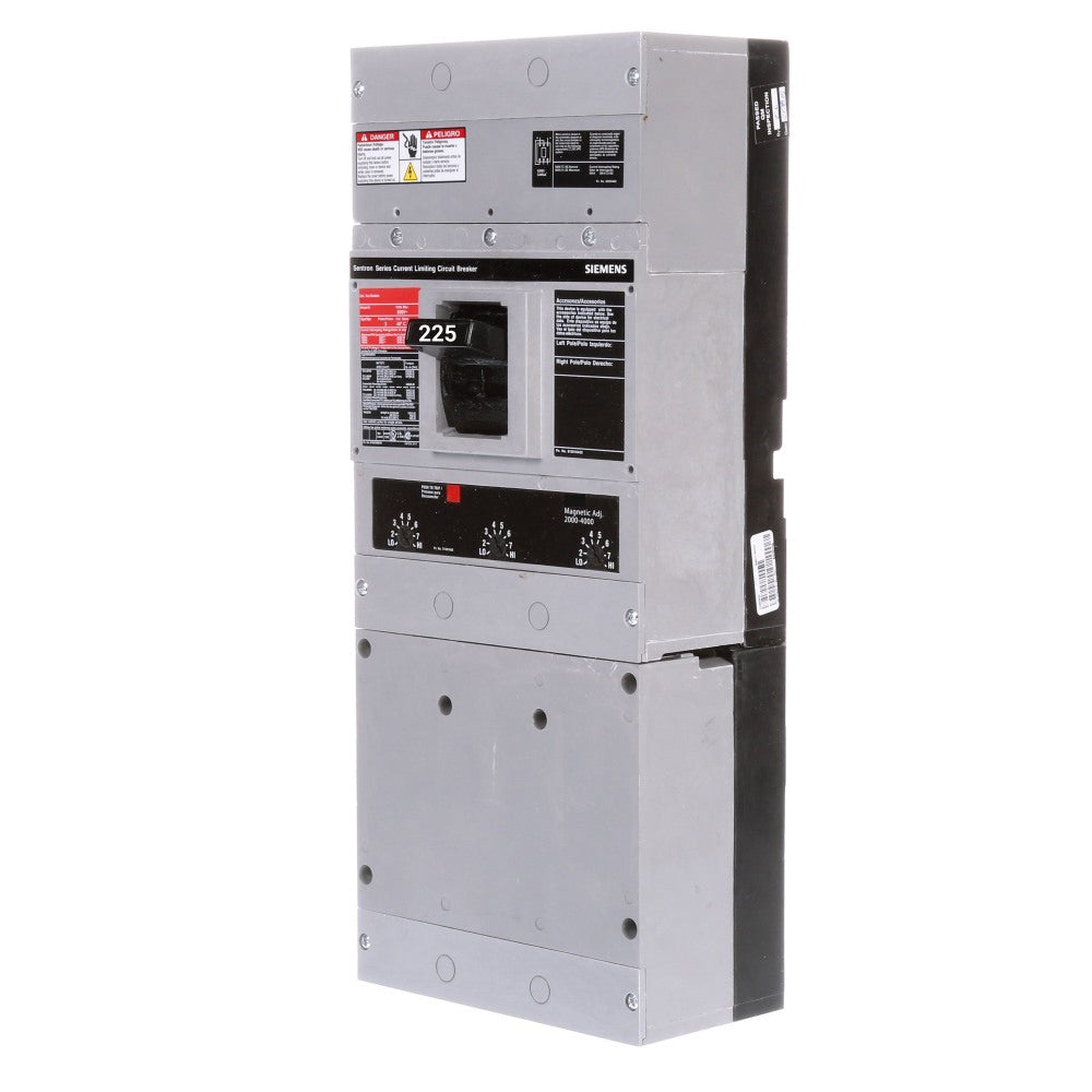 JD63B225 - Siemens - Molded Case