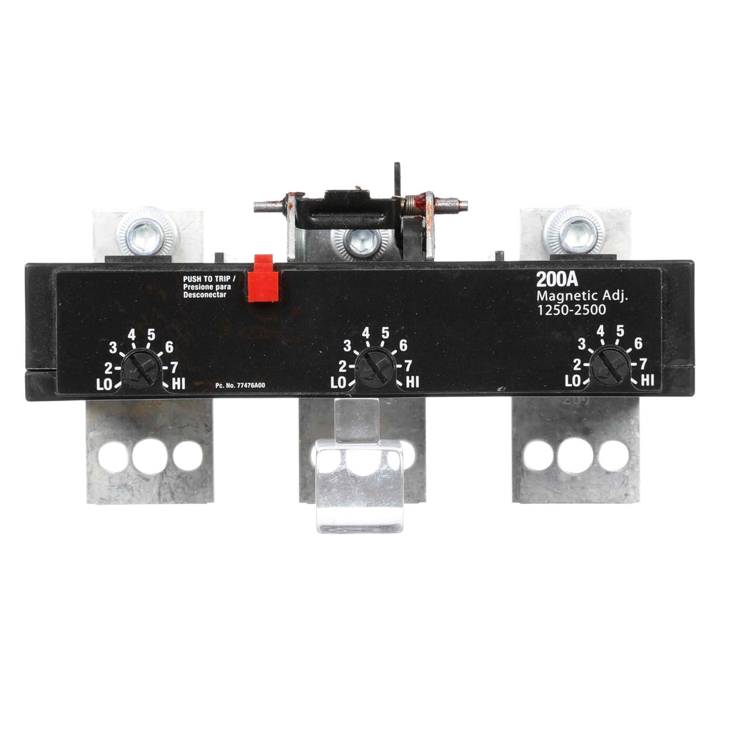 Siemens （シーメンス）　Da JD63T200 - Siemens - Trip Unit – SimplyBreakers.com