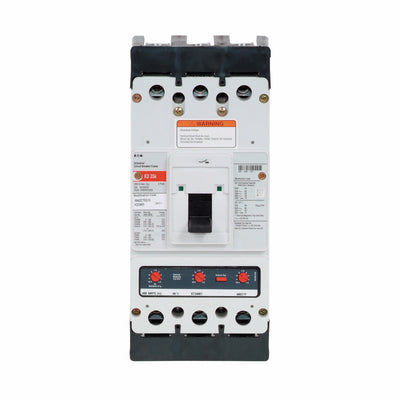 KDB3400X - Eaton Molded Case Circuit Breakers