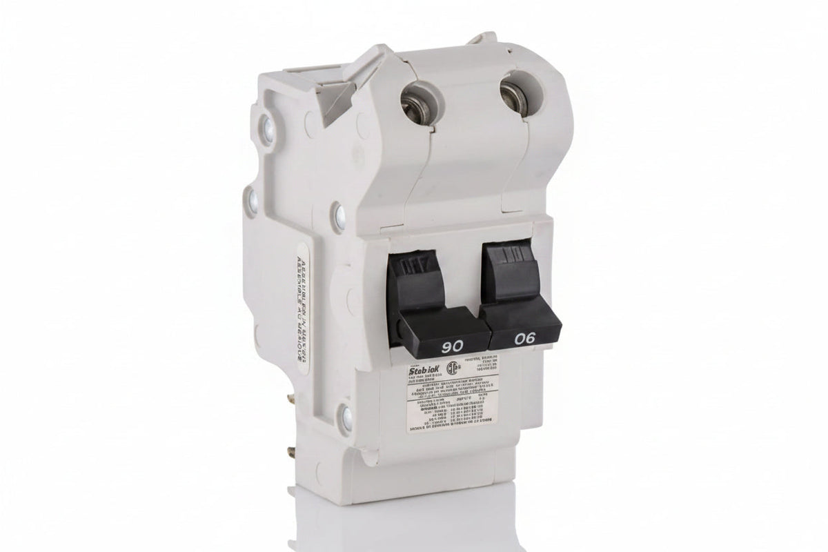 NA2P90 - Federal Pioneer 90 Amp Double Pole Circuit Breaker