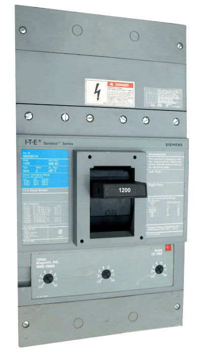 ND63B120 - Siemens - Molded Case