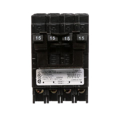 Q21515CT2 - Siemens 15 Amp 2 Pole 240 Volt Thermal Magnetic Circuit Breaker