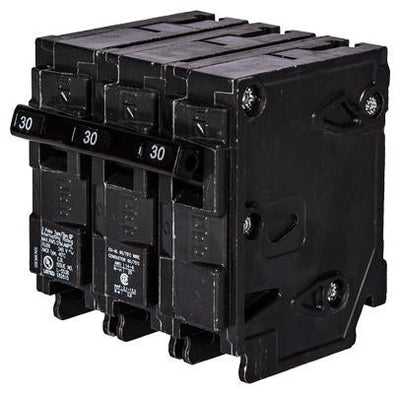 Q3100H - Siemens 100 Amp 3 Pole 240 Volt Molded Case Circuit Breaker
