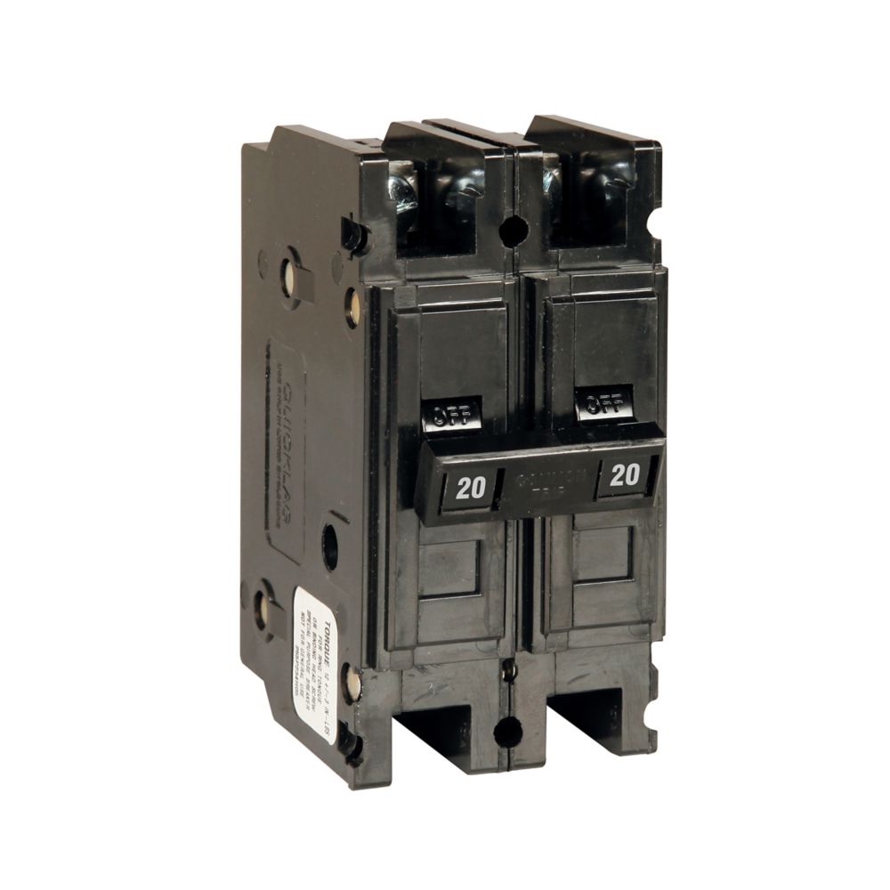 QC2020 - Eaton - Circuit Breaker