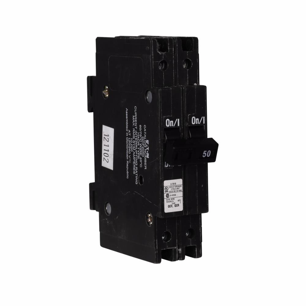 QCF2050 - Eaton - Circuit Breaker