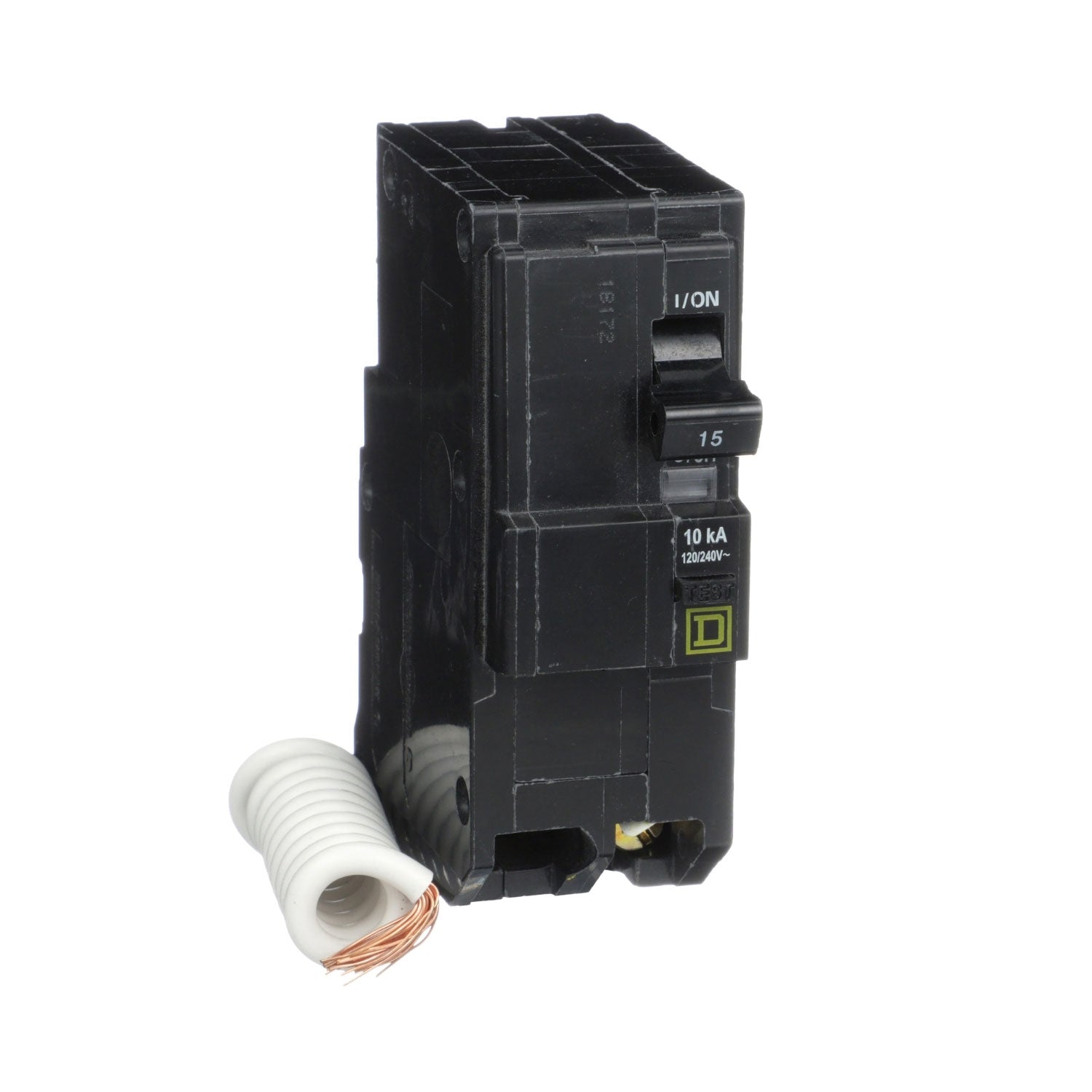QO215EPD - Square D - 15 Amp GFEP Circuit Breaker