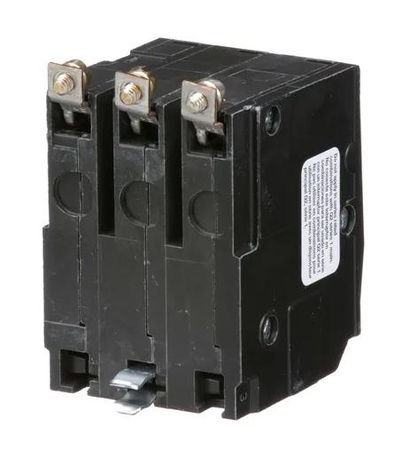 Square D QOB320 20 Amp 240V Bolt-On Circuit Breaker – 3-Pole, Used Good Condition