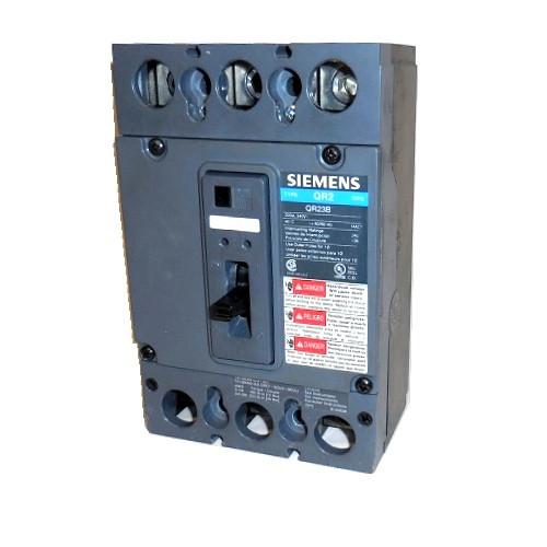 Siemens BQD3100 100-Amp Three Pole 480Y/277V AC 14KAIC Bolt in Breaker - Electrical Boxes Siemens BQD3100 100-Amp Three Pole 480Y/277V AC 14KAIC Bolt in Breaker - Electrical Boxes