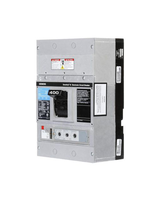 SHJD6B400LSI - Siemens - Molded Case Circuit Breaker