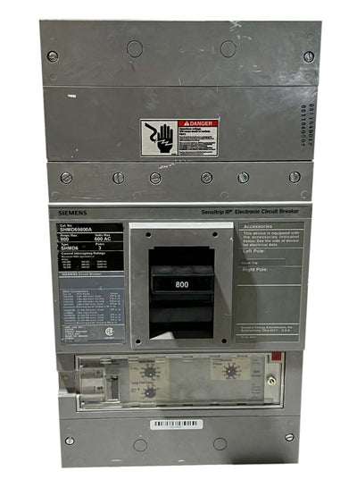 SHMD69800A - Siemens - Molded Case