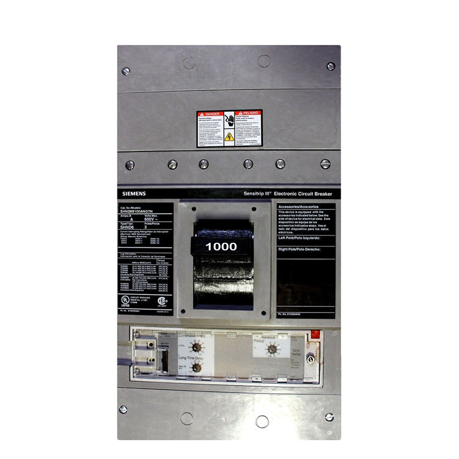 SHND69100ANGTH - Siemens - Molded Case