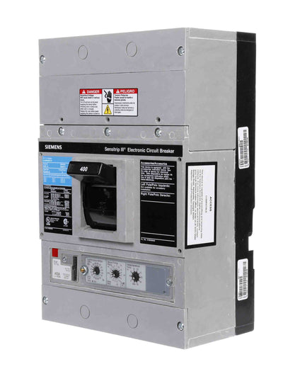 SJD6B400LSI - Siemens - Molded Case