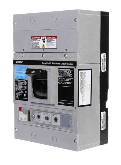 SJD6B400LSIG - Siemens - Molded Case