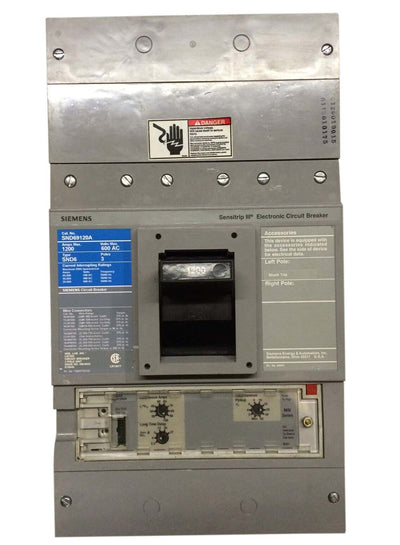 SND69120A - Siemens - Molded Case