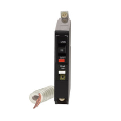 QOB125GFI - Square D 25 Amp Single Pole GFCI Bolt-On Circuit Breaker