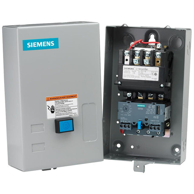 14CUC32BA - Siemens - Motor Starter