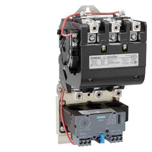 14JUH32AF - Siemens 200 Amp 3 Pole 120 Volt Electric Motor Starter