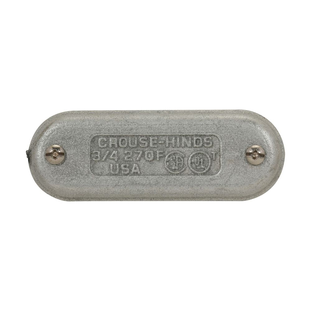 170F - Crouse-Hinds - Cover