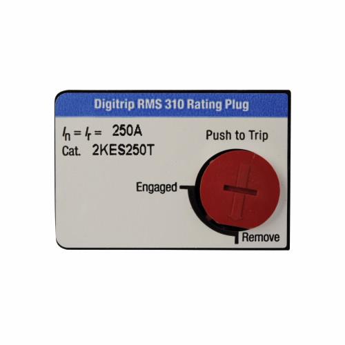 2KES200T - Eaton - Rating Plug