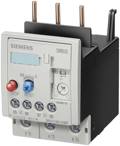 3RU1116-1GB0 - Siemens - Overload Relay
