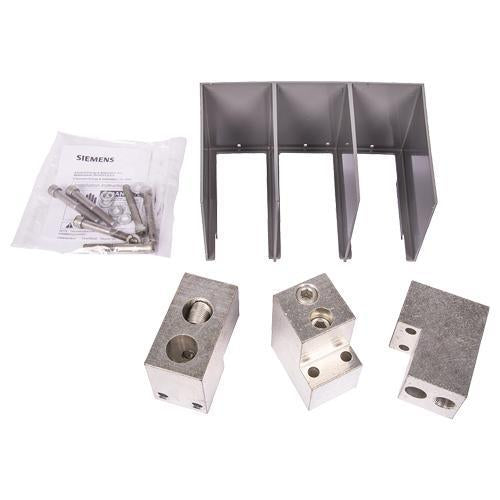 3TA2N8750 - Siemens Molded Case Circuit Breaker Lug Terminal Kit