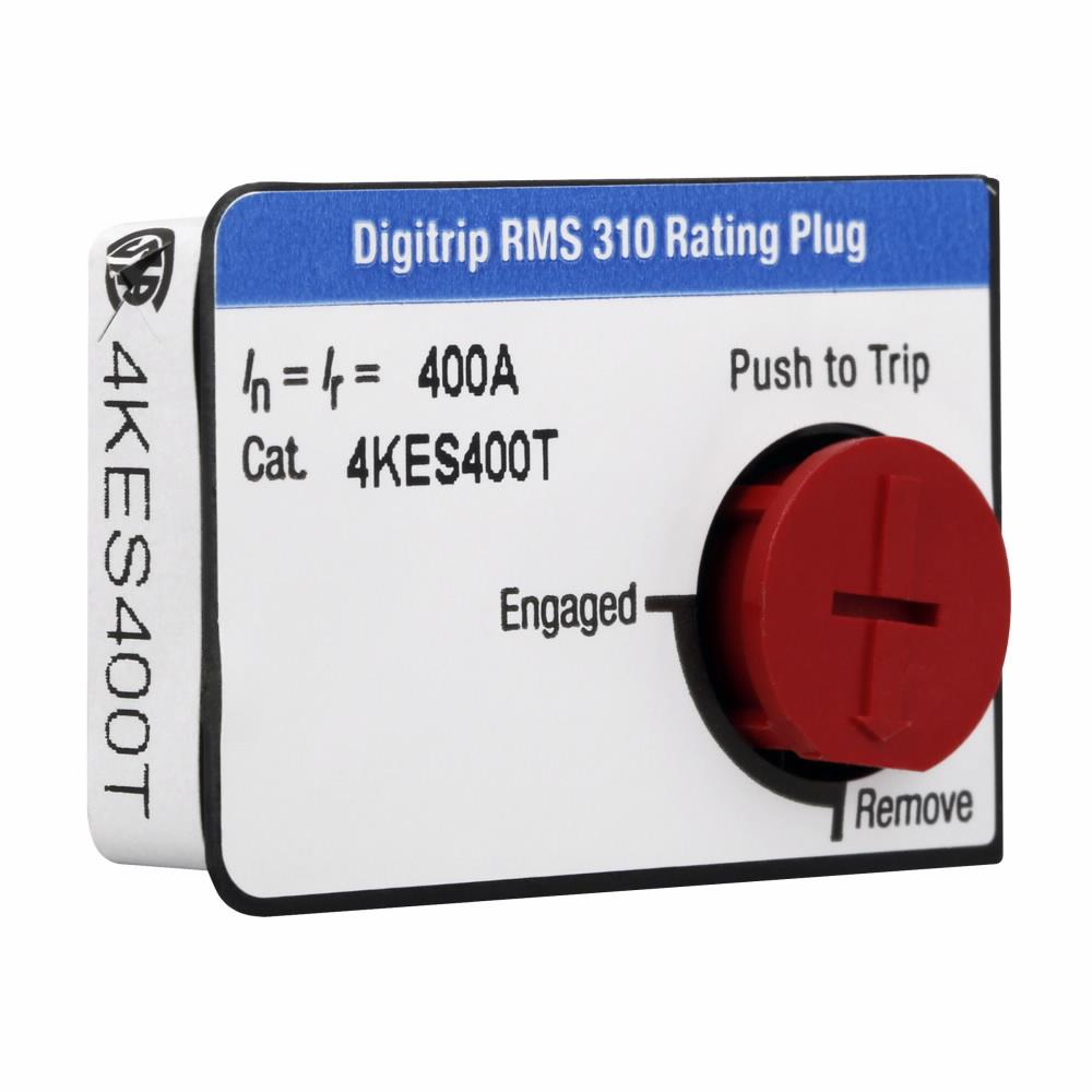 4KES400T - Eaton - Rating Plug