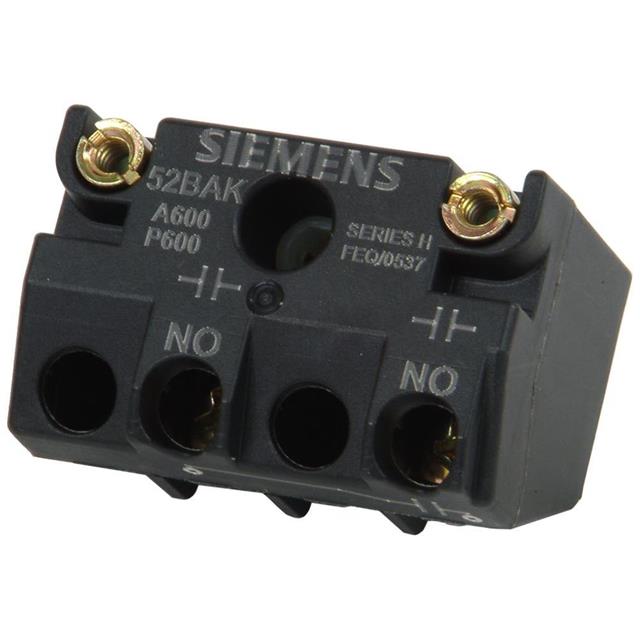 52BAK - Siemens - Contact Block