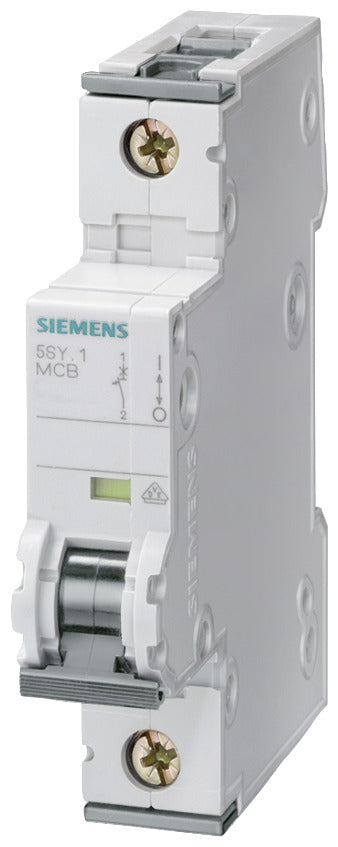 5SY6116-6 - Siemens
 - Molded Case Circuit Breaker