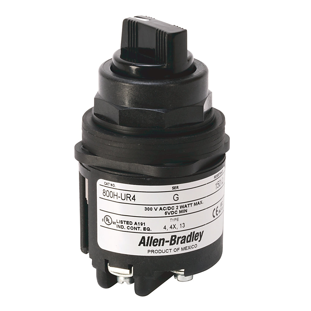 800H-UR29 - Allen-Bradley Potentiometer Switch