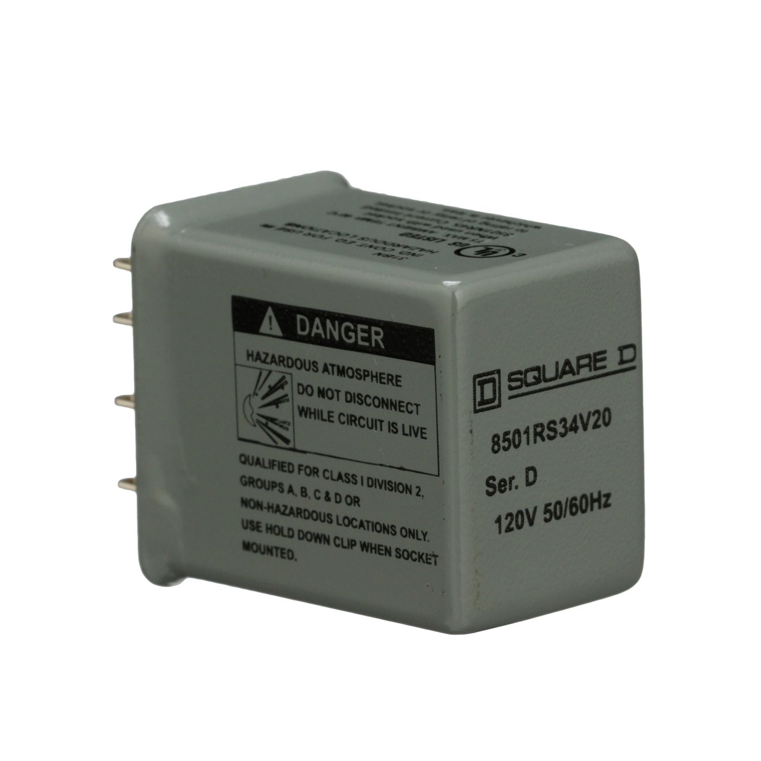 8501RS34V20 - Square D - Fuse Part And Accessory
