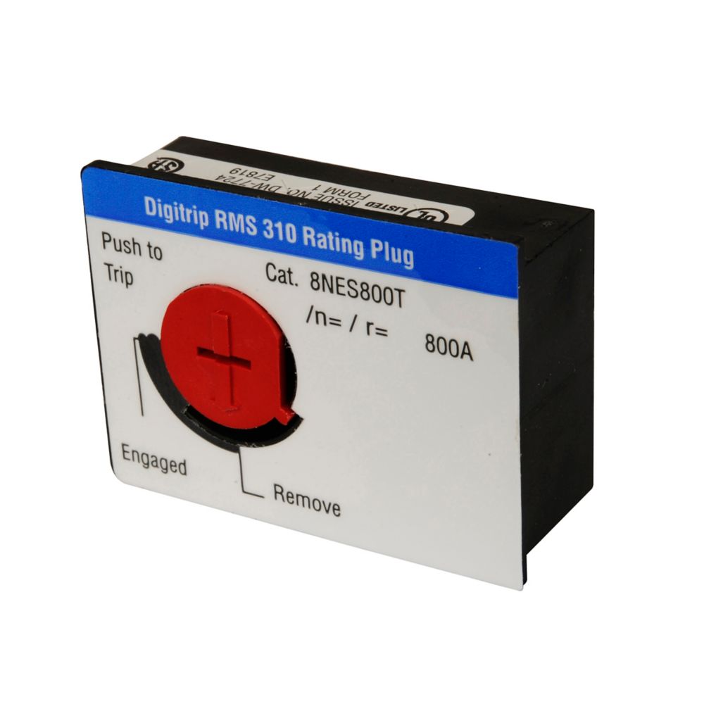 8NES500T - Eaton - Rating Plug