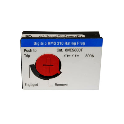 8NES600T - Eaton - Rating Plug