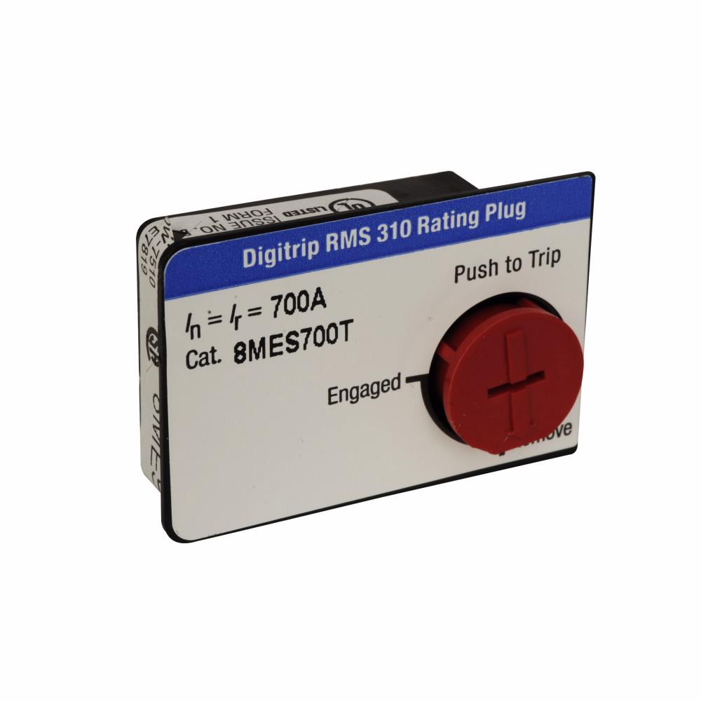 8MES400T- Eaton - Rating Plug