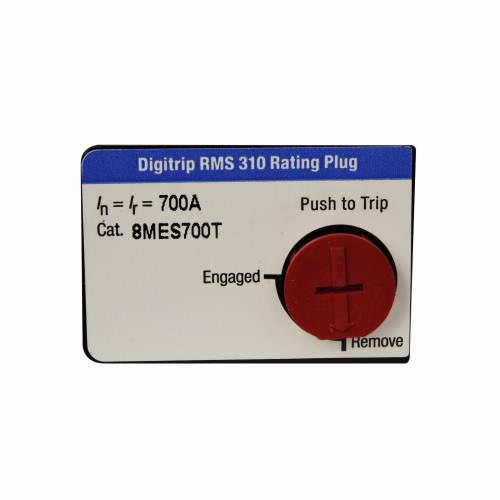 8MES700T- Eaton - Circuit Breaker Rating Plugs