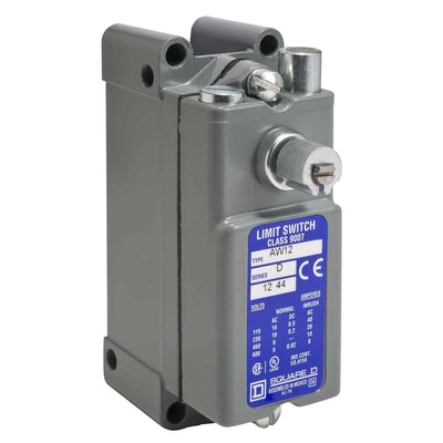9007AW16 - Square D 15 Amp 600 Volt Limit Switch