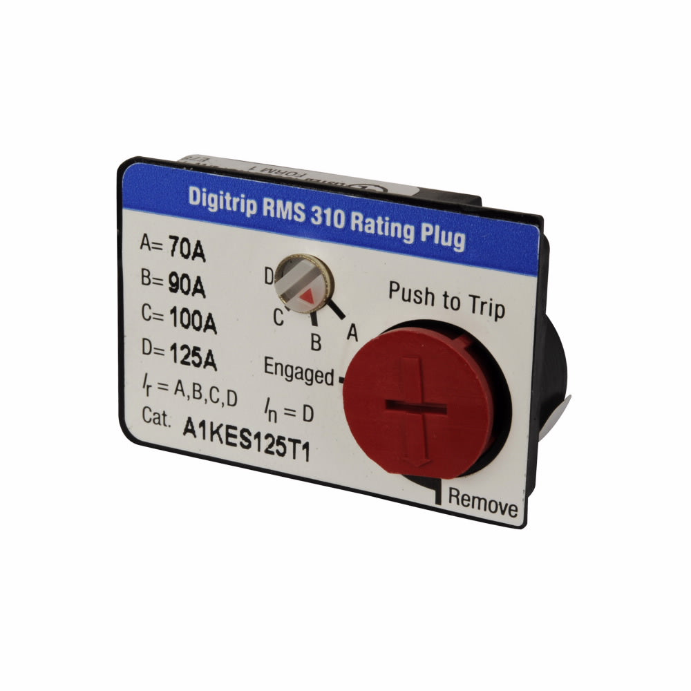 A1KES125T1 - Eaton - Rating Plug