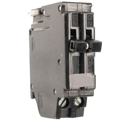 A215 - Thomas & Betts 15 Amp 2 Pole 240 Volt Plug-In Molded Case Circuit Breaker