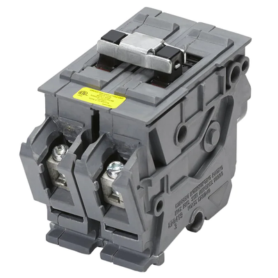 A215NI - Wadsworth 15 Amp 2 Pole 240 Volt Plug-In Molded Case Circuit Breaker