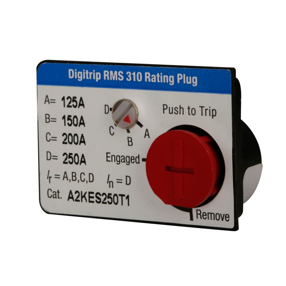 A2KES250T1 - Eaton - Rating Plug