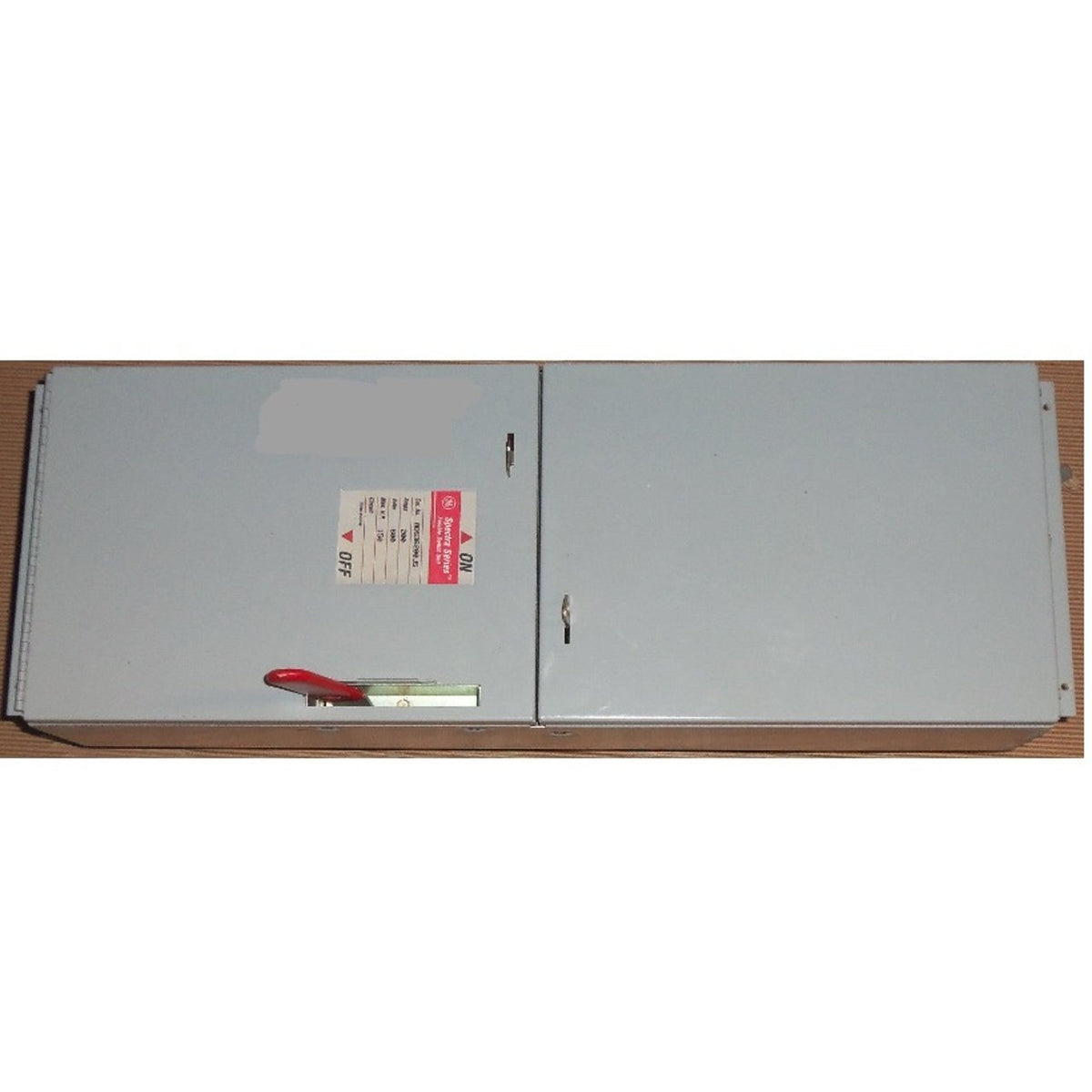 General Switch R3610b ADS36100HSFP - General Electrics - Panel Switch – SimplyBreakers.com