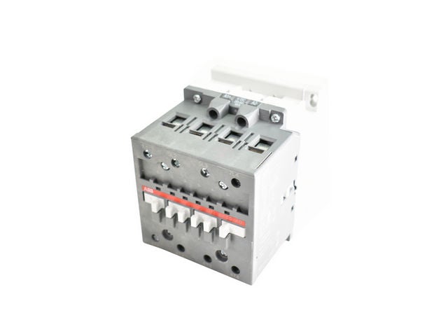 AF50-40-00-70 - ABB 80 Amp 4 Pole 600 Volt Magnetic Contactor