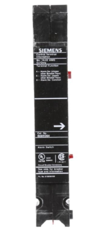 B00ED64 - Siemens Circuit Breaker Bell Alarms