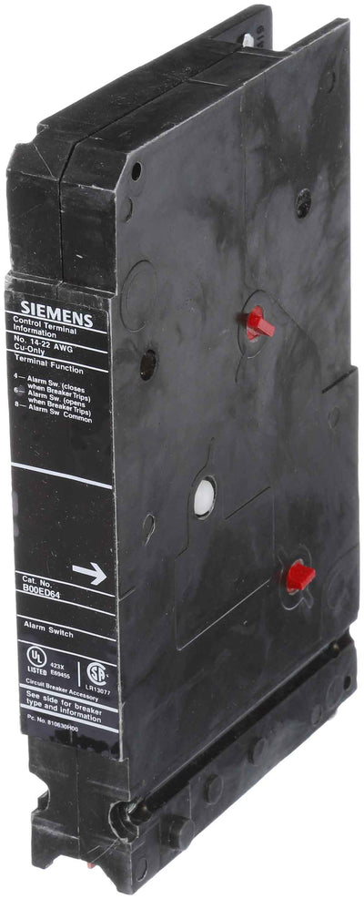 B00ED64 - Siemens Circuit Breaker Bell Alarms