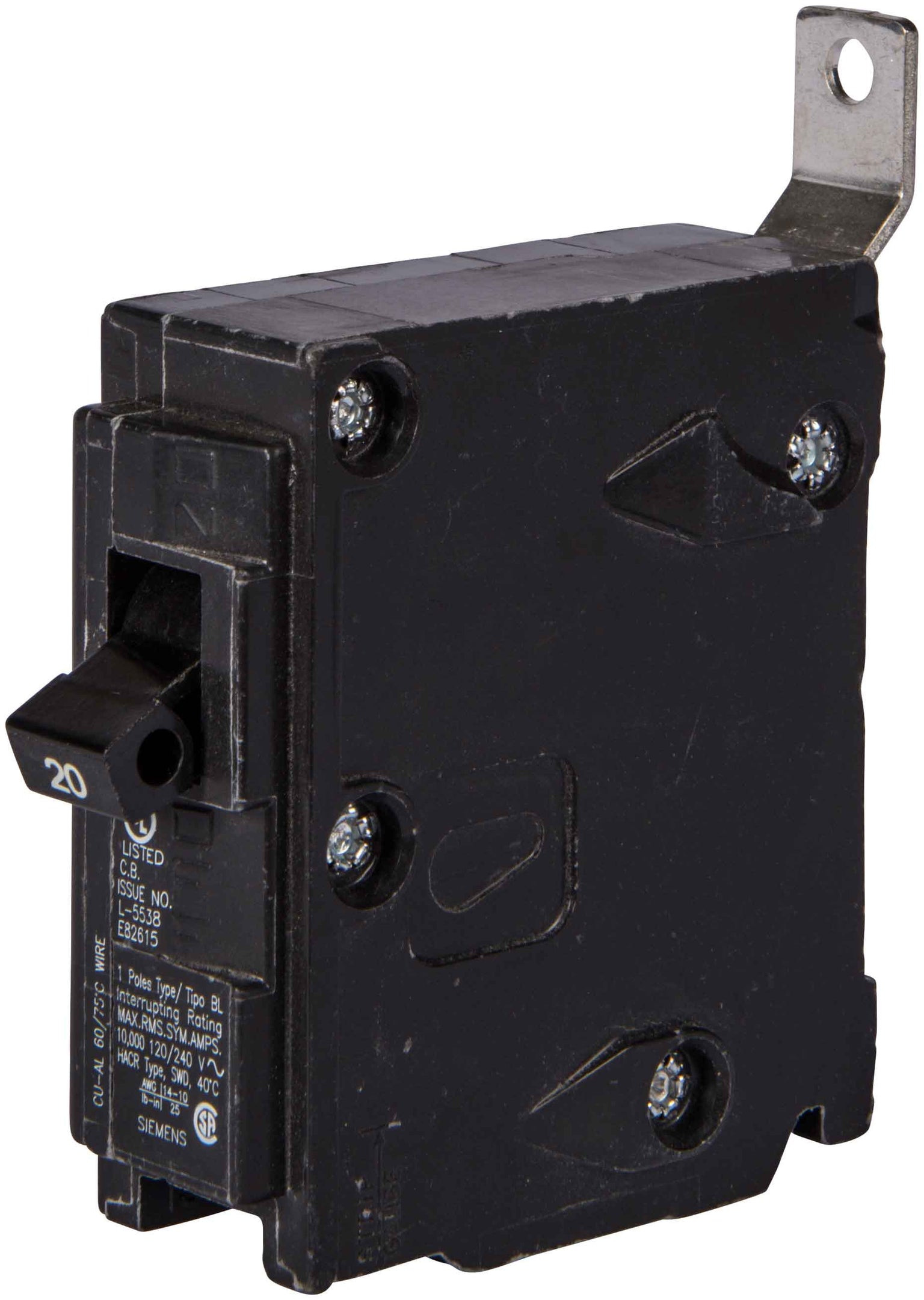 B115H00S01 - Siemens - Molded Case
