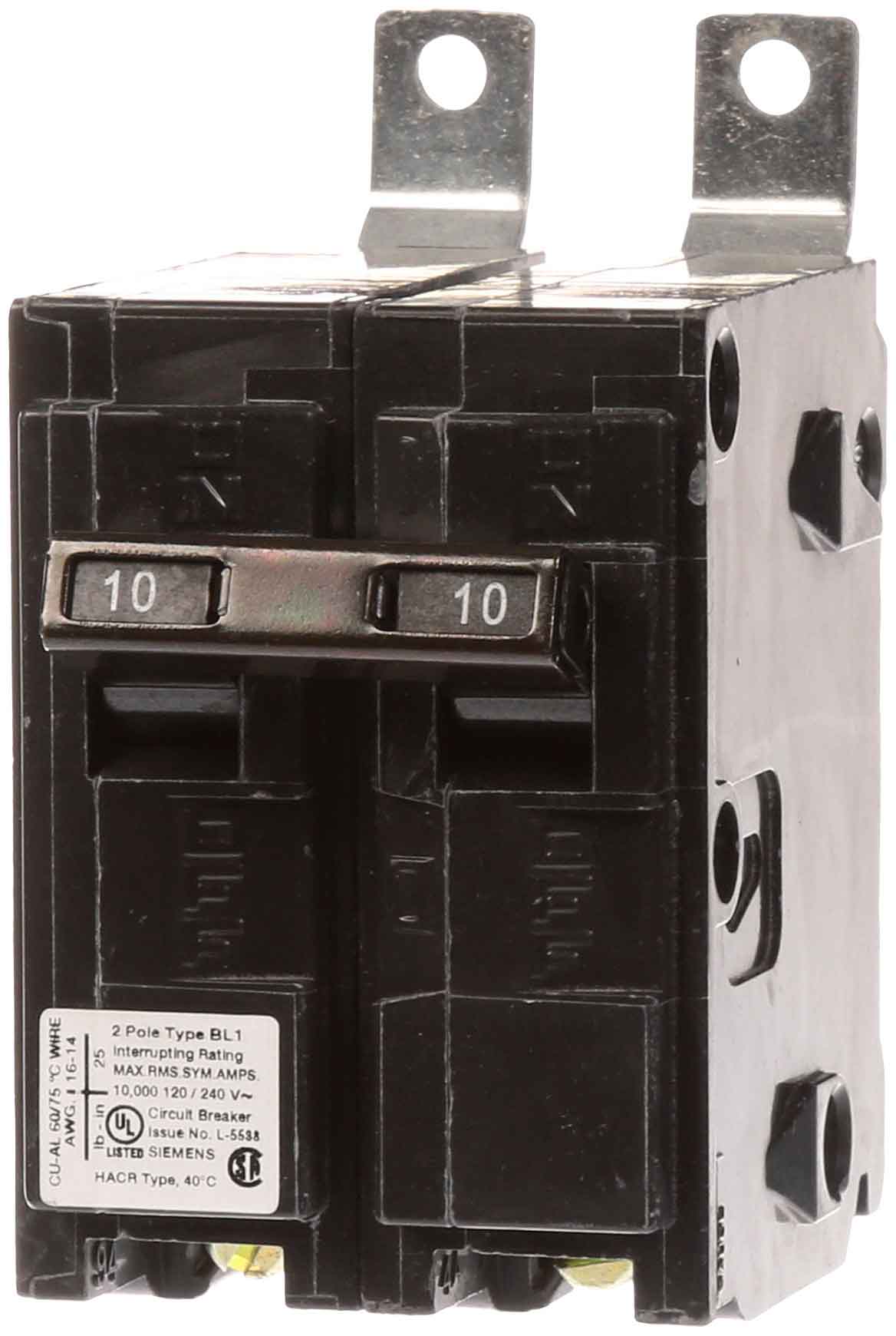 B210 - Siemens - Molded Case
