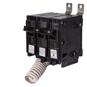 B260H00S01 - Siemens - Circuit Breaker with Shunt 